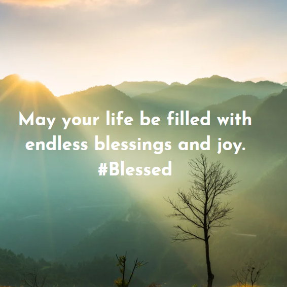 Daily Blessed Quote
