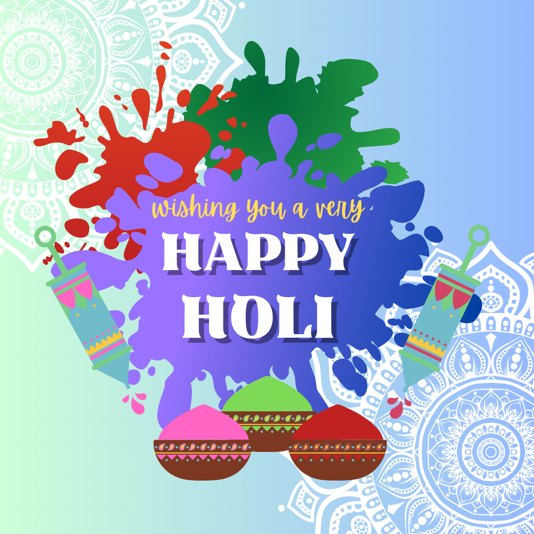 Best Happy Holi Ideas