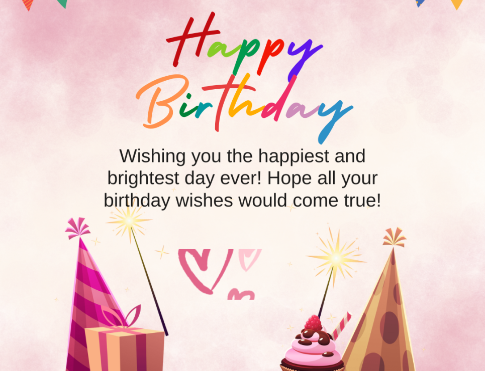 Happy Birthday Quotes and Wishes